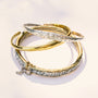 Kristal Hinge Bangle-6