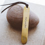 Lisa Levitt Gainsley - The Book of Lymph Bookmark-3