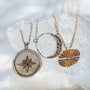 Inner Compass Mini Necklace-6