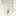 Golden Accord Paper Clip Chain - 24"-3