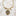 Lotus Cross Kristal Pendant-5