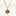 The Sea is Always Home Kristal Pendant-6