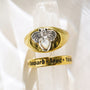 Bee Guided Ring-5