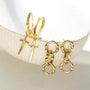 Peacemaker Cross Huggies-3