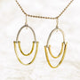 Sister Hoop Earrings-3