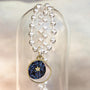 Foundry Ball Necklace - Silver Plate - 18"-4
