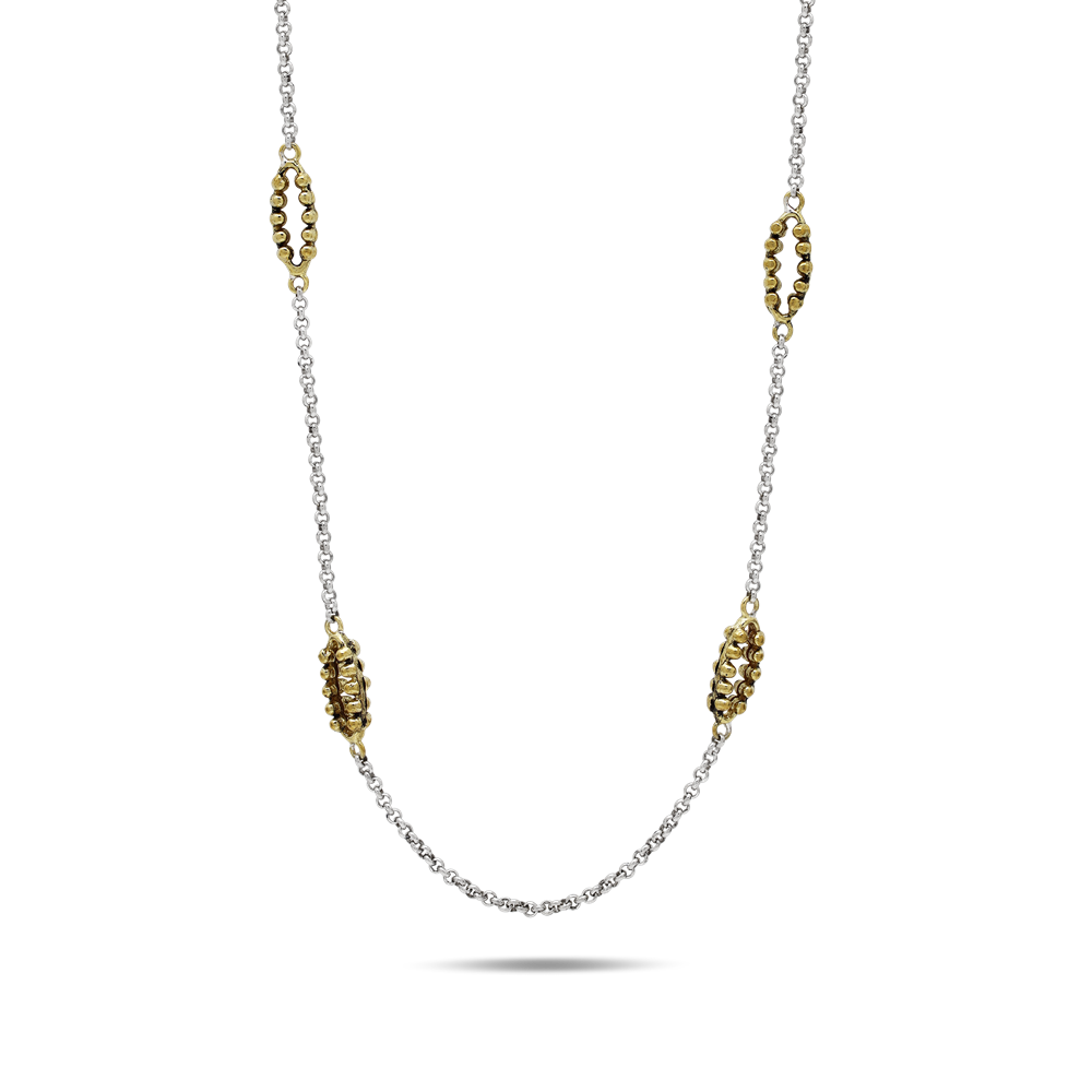 Emergence Chain 16" Waxing Poetic