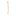 Chain Extender - 2" -  Brass