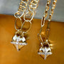 Heartglobe Pendant Necklace-4