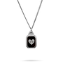 Innervision Necklace - Heart - 18"-1