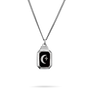 Innervision Necklace - Moon - 18"-1