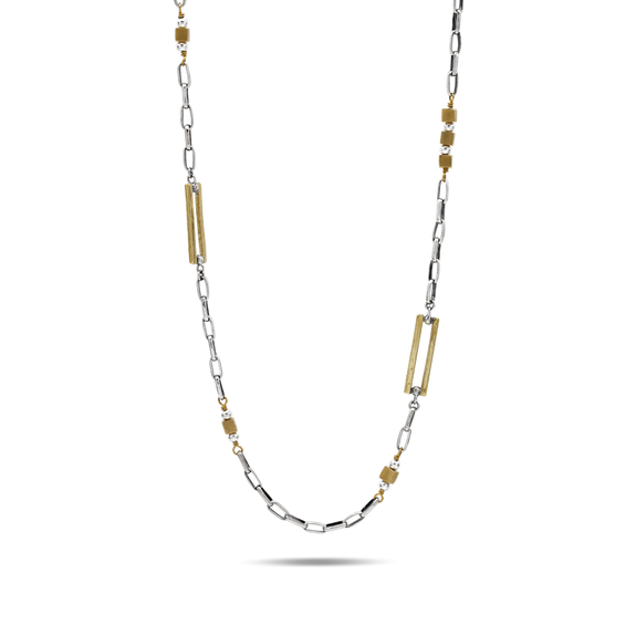 Interplay Chain 16" Waxing Poetic