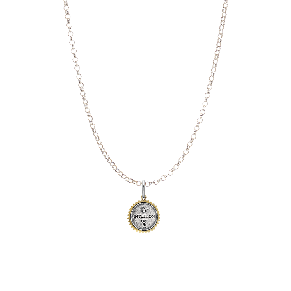 Angel Number Necklace - 111 - Intuition