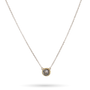 Kristal Dome Necklace-2