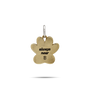 Kristal "Always Near" Dog Paw Pendant-2