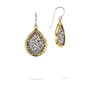 Kristal Teardrop Earrings-1