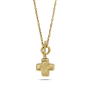 Life in Balance Cross Toggle Necklace-1