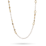 Miraculous Chain - Pale Gold - 22"-1