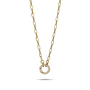 Maya Clip Necklace - 18"-1