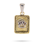 Momento Charm - Dog Paw-1