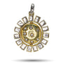 Made of Stars Spinner Pendant-2