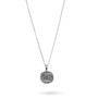 Nothing But Love Necklace - Sterling Silver - 16"-1