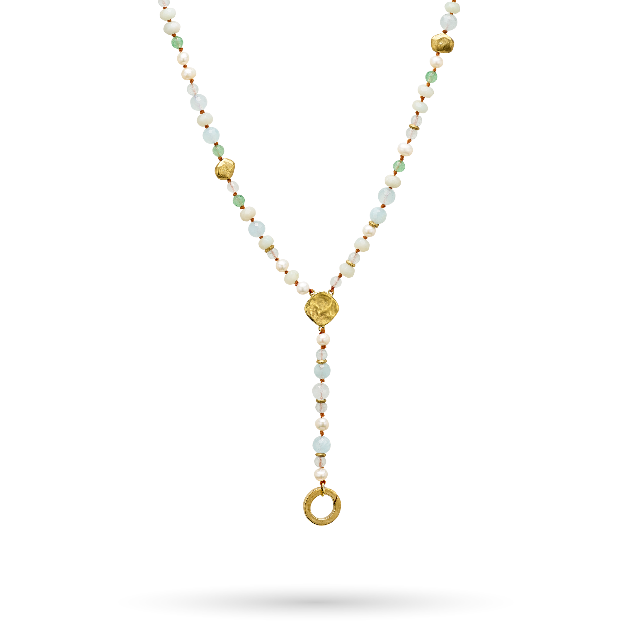 Open-Ended Y Necklace-3