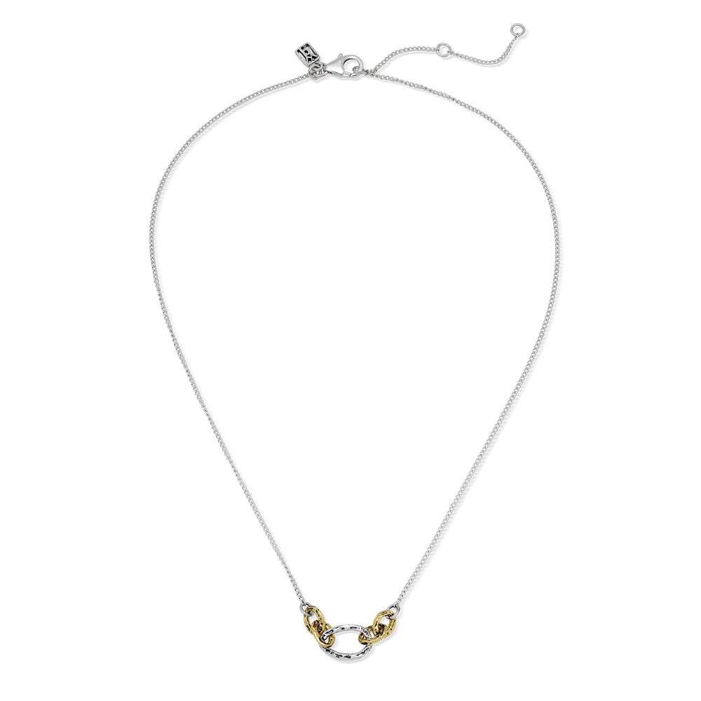 Rhapsody Necklace Waxing Poetic