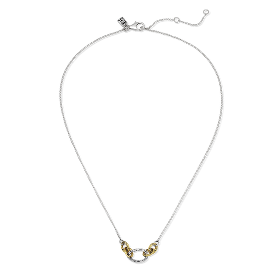 Rhapsody Necklace Waxing Poetic