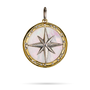Rose of the Winds Compass Pendant-2