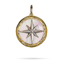 Rose of the Winds Compass Pendant-1