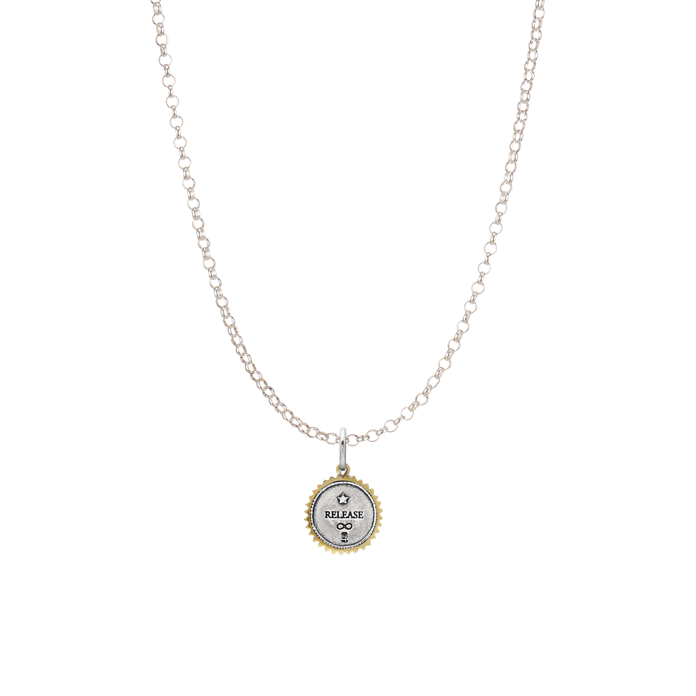 Angel Number Necklace - 999 - Release