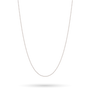 Baby Ball Chain - Sterling Silver - 16"-1