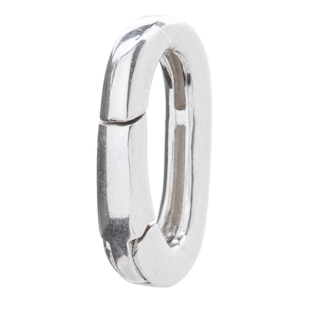 Charm Clips Silver Charm & Pendant Clips Waxing Poetic