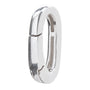 Charm Clip - Sterling Silver-1