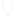 Flat Cable Chain - 18"-1