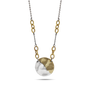 Slant Disc Necklace-1