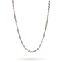 Medium Rolo Chain - 18"-1