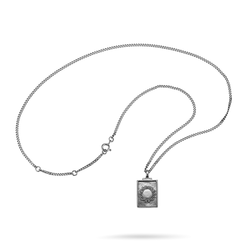 The Spell of Summer Necklace Sun 18" Waxing Poetic