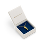 Star Pendulum Boxed Necklace - GP-1