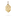 Starshower Trapezium Charm - Brass-1