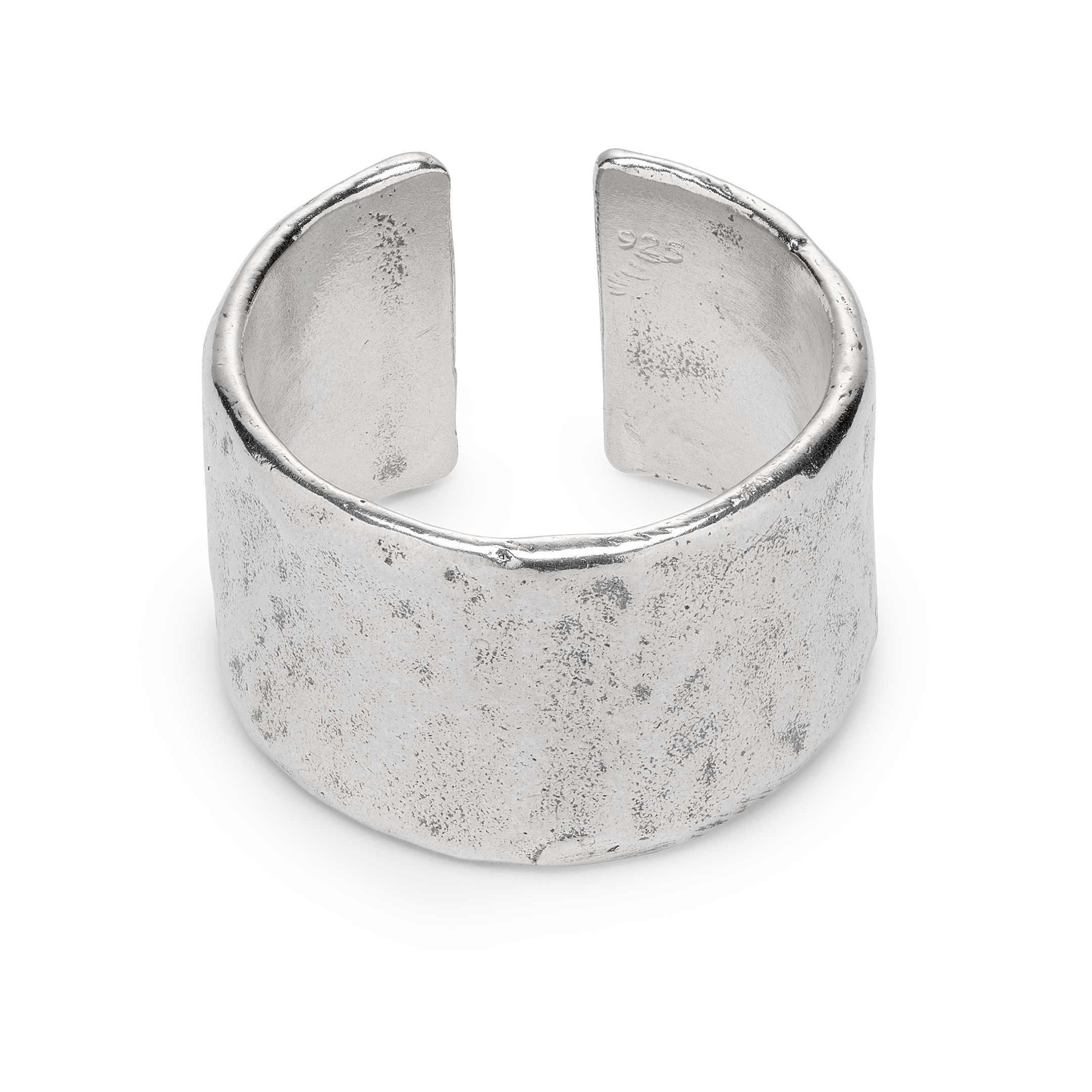 Surface Band Ring-3