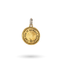 The Sea is Always Home Kristal Pendant-2