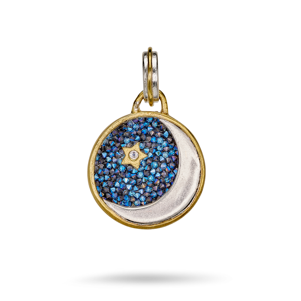 Venus Medallion Waxing Poetic