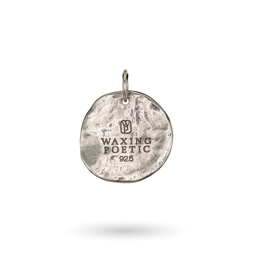 Voyage of Life Angel Pendant Waxing Poetic