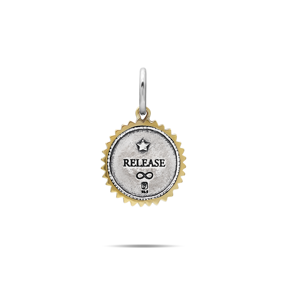 Angel Number Medallion - 999 - Release