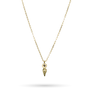Star Pendulum Boxed Necklace - GP-2