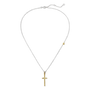 Sanctuary Of Love Cross Necklace-2