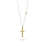 Sanctuary Of Love Cross Necklace-1