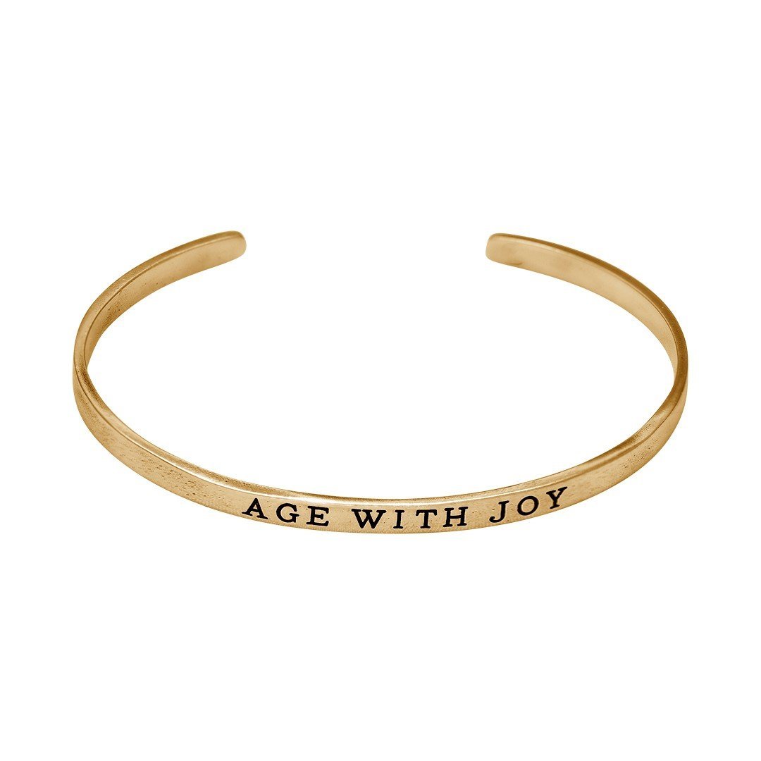 Write On Cuff - AGE WITH JOY-6